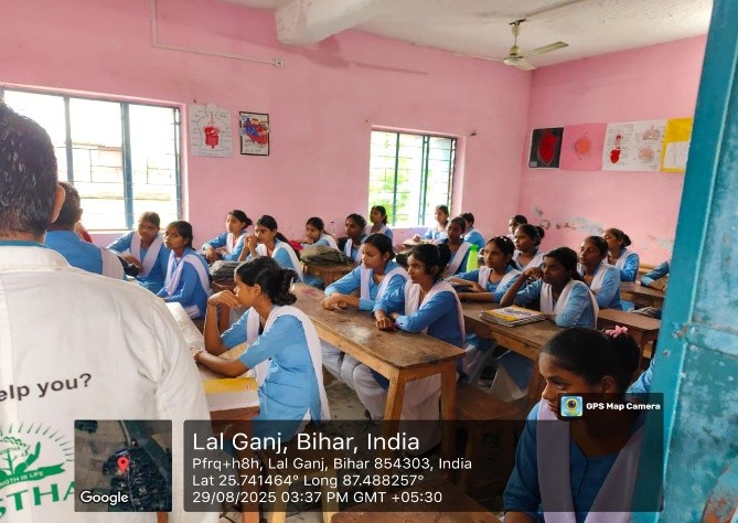 SBI Sanjeevani Clinic on Wheels Image 7